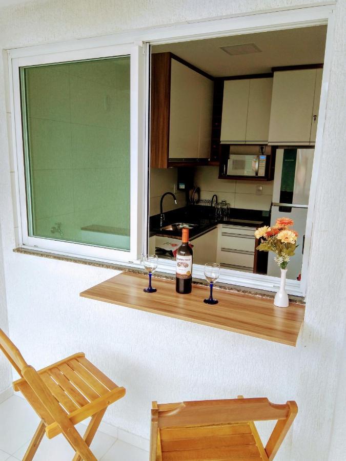 Fort Do Pontal - Apto Na Praia Grande - Arraial Do Cabo Rj Apartment ภายนอก รูปภาพ