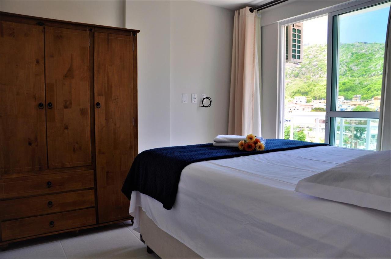 Fort Do Pontal - Apto Na Praia Grande - Arraial Do Cabo Rj Apartment ภายนอก รูปภาพ